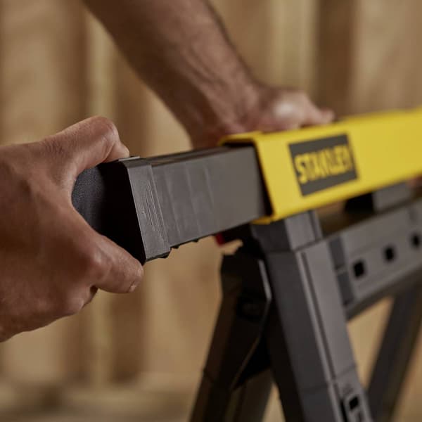 STANLEY Vario STST1-70559 Arbetsbock höjdjusterbar 450 kg 1 par