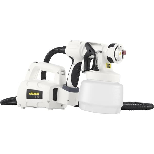 Wagner WallSprayer W 450 Färgsprutsystem 460 W Vattenmängd (max) 230 ml/min