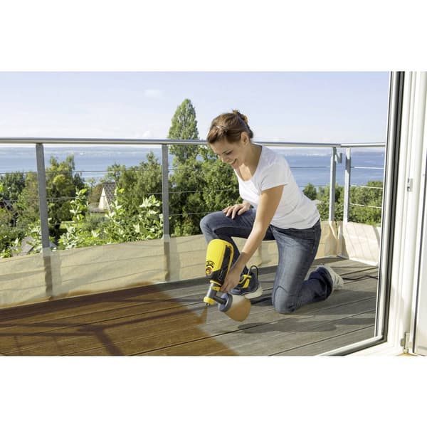 Wagner W 590 Flexio Färgsprutsystem 630 W Vattenmängd (max) 500 ml/min