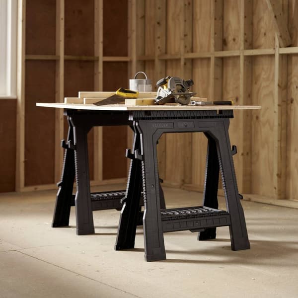 STANLEY STST1-70713 Arbetsbock 450 kg (B x H) 690 mm x 810 mm 1 par