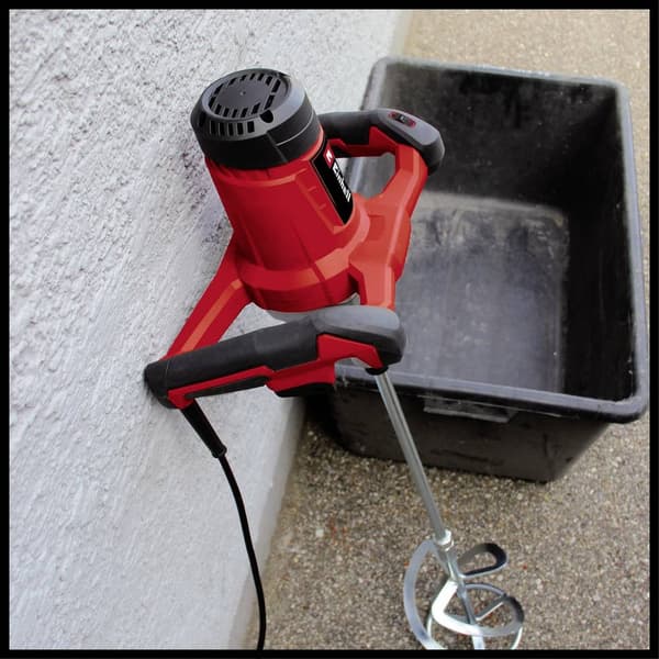 Einhell TE-MX 1600-2 CE 4258555 Färg-murbruksomrörare 133 mm 1600 W