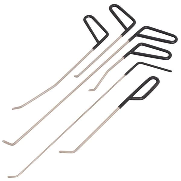 vidaXL bulereparationssæt uden lakering rustfrit stål 50 dele