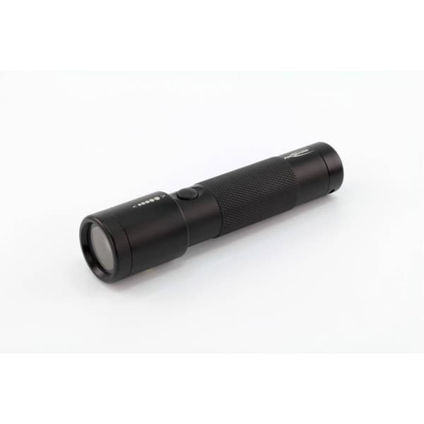 Ansmann Future T200F LED Ficklampa med handrem batteri 200 lm 146 g