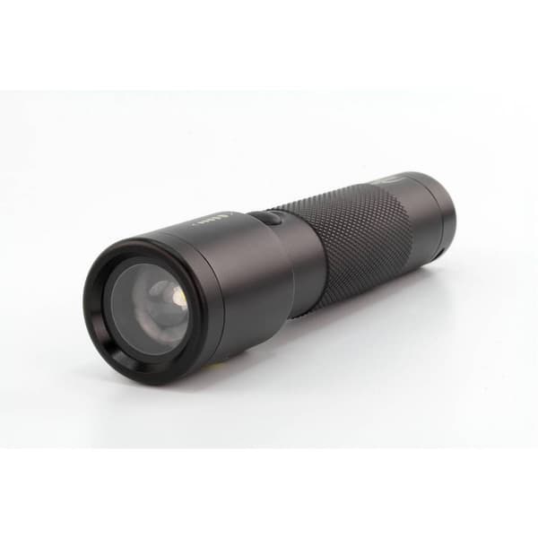 Ansmann Future T200F LED Ficklampa med handrem batteri 200 lm 146 g