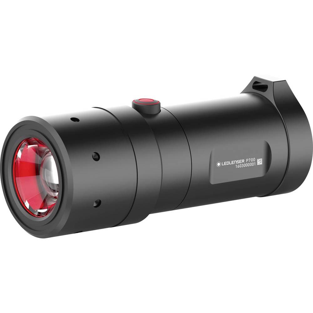 Ledlenser P700 LED Ficklampa batteri 700 lm 80 h 341 g