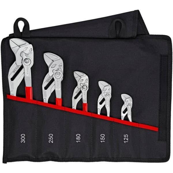 Knipex 00 19 55 S4 Tång-set Verkstad
