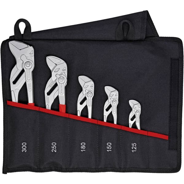 Knipex 00 19 55 S4 Tång-set Verkstad