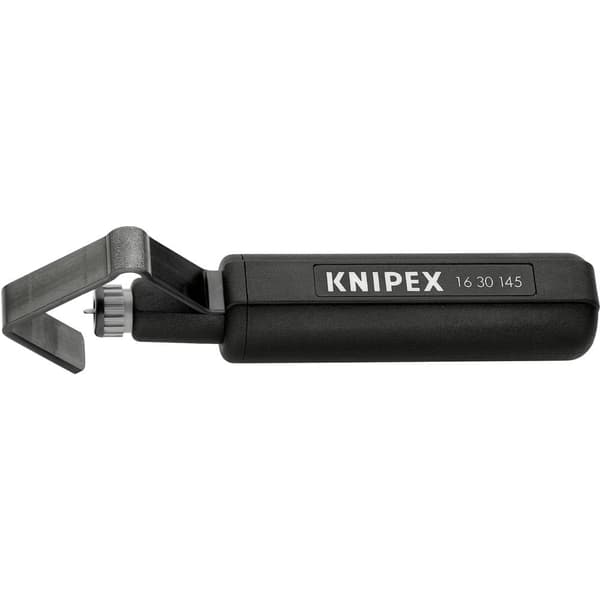 Knipex 16 30 145 SB Kabelskalare Lämplig för Rundkabel