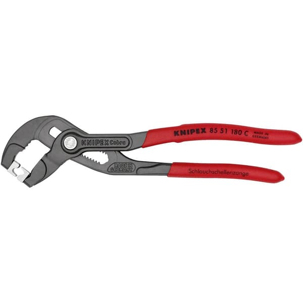 Knipex 85 51 180 C Klammertång 180 mm 1 st