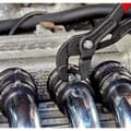 Miniatyrbild 7 av 7: Knipex 85 51 180 C Klammertång 180 mm 1 st
