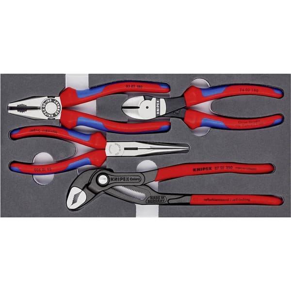 Knipex 00 20 01 V15 Tång-set