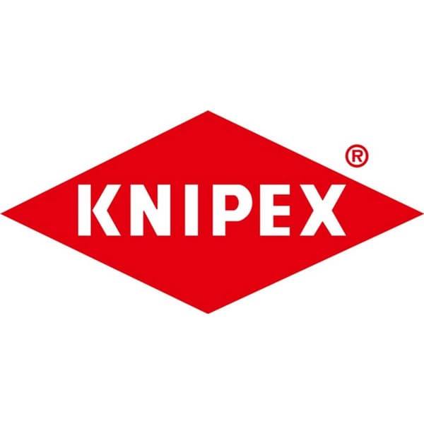 Knipex 00 50 04 T BK Verktyg låssystem