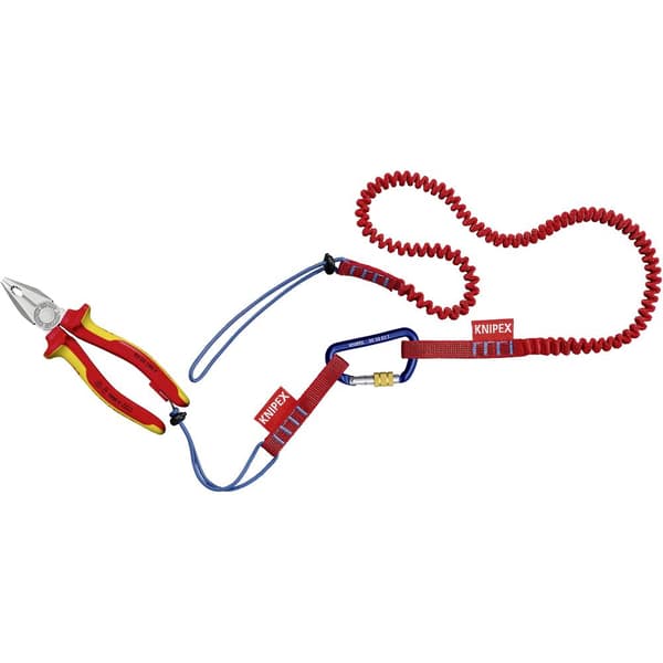 Knipex 00 50 04 T BK Verktyg låssystem