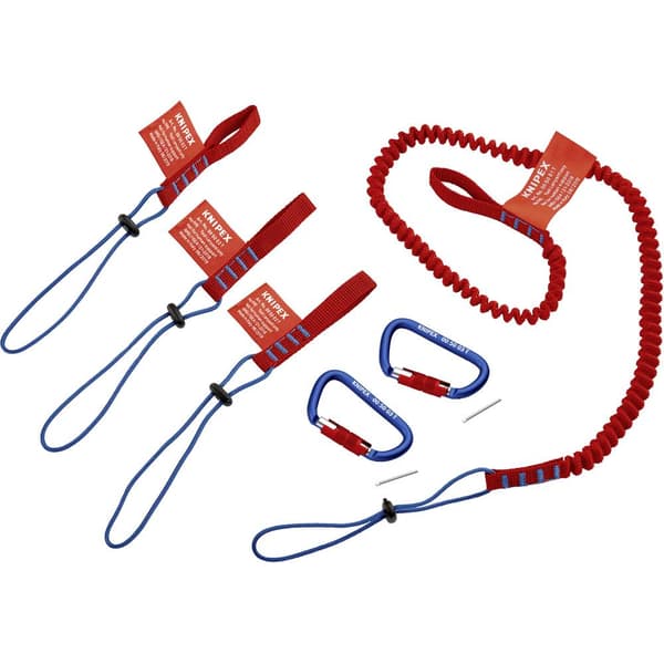 Knipex 00 50 04 T BK Verktyg låssystem