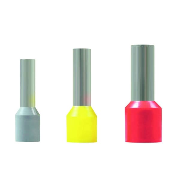 Wiha 28330 Crimptång Ändhylsor 0.25 till 2.5 mm²