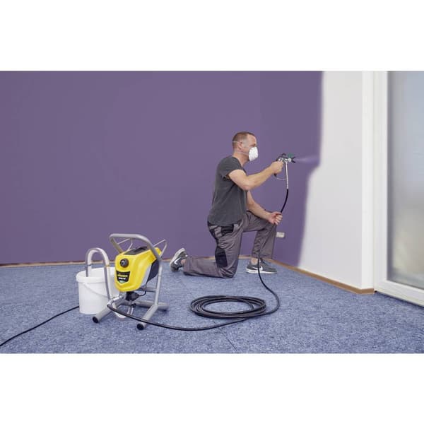 Wagner Control Pro 250 M Färgsprutsystem 550 W Vattenmängd (max) 1250 ml/min