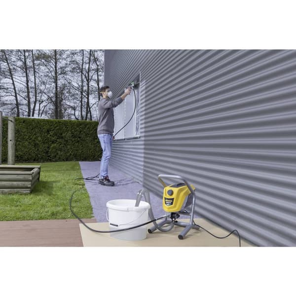 Wagner Control Pro 250 M Färgsprutsystem 550 W Vattenmängd (max) 1250 ml/min