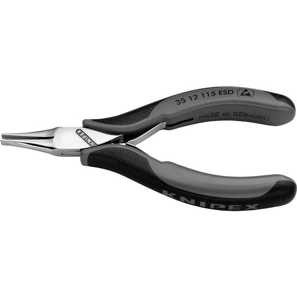 Knipex 35 12 115 ESD ESD Flat tång Rak 115 mm