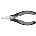 Miniatyrbild 4 av 6: Knipex 35 12 115 ESD ESD Flat tång Rak 115 mm