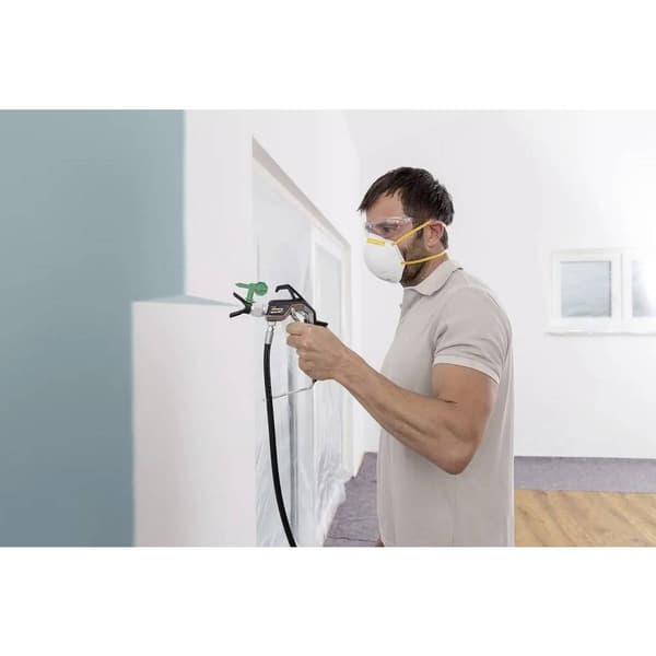 Wagner Control Pro 350 M Färgsprutsystem 600 W Vattenmängd (max) 1500 ml/min