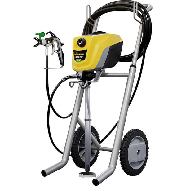 Wagner Control Pro 350 M Färgsprutsystem 600 W Vattenmängd (max) 1500 ml/min