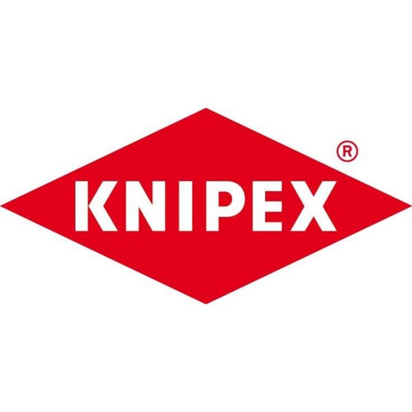 Knipex 00 19 56 V01 Låsringstång-set Passar till Ytter- & innerring 12-25 mm, 19-60 mm 10-25 mm, 19-60 mm Spetsform rak