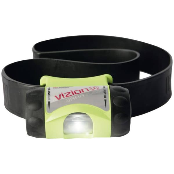 UK Underwater Kinetics 3AAA Vizion i ATEX Pannlampa Minus zon: 1 65 lm 60 m