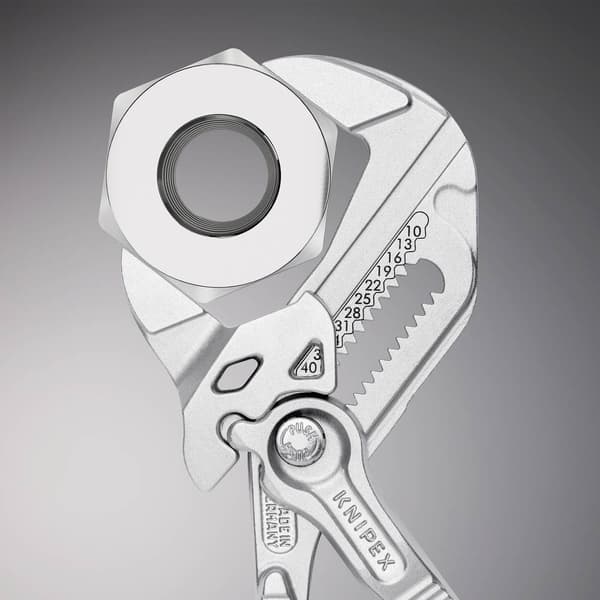 Knipex 86 03 180 SB Tångnyckel 180 mm