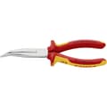 Miniatyrbild 1 av 4: Knipex 26 26 200 SB Flat rundtång 200 mm