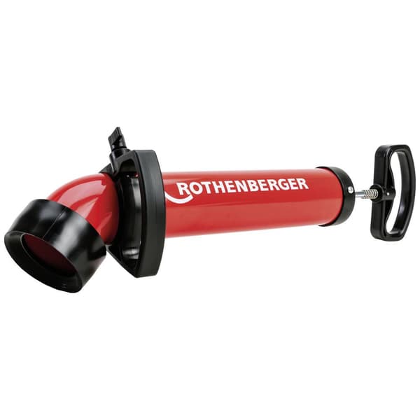 Rothenberger 072070X Sugtrycksrengöring