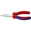 Miniatyrbild 3 av 4: Knipex 30 15 140 Elektronik och finmekanik Flat tång Rak Krom-vanadium elektriskt stål 140 mm