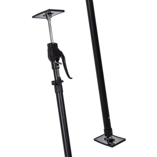 Wolfcraft Byggstöd Längdjustering: 1.18 - 2.9 m Bärförmåga (max.): 30 kg