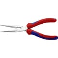Miniatyrbild 3 av 5: Knipex 26 15 200 Verkstad Flat rundtång Rak Krom-vanadium elektriskt stål 200 mm