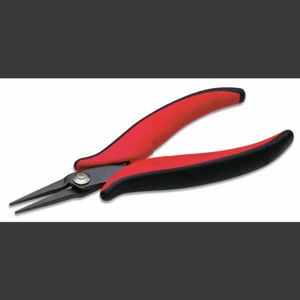 Cimco 101082 Elektronik och finmekanik Spetstång Rak 140 mm