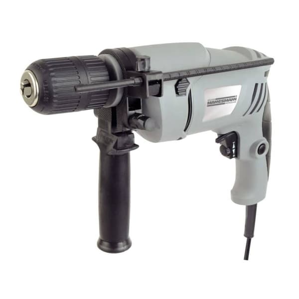 Brüder Mannesmann M12507 1-växel-Slagborrmaskin 650 W