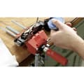 Miniatyrbild 3 av 4: Skruvspännare S 10 Bessey S10-ST Spännvidd (max.):100 mm