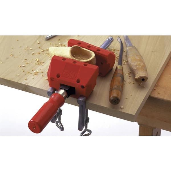 Skruvspännare S 10 Bessey S10-ST Spännvidd (max.):100 mm