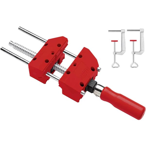 Skruvspännare S 10 Bessey S10-ST Spännvidd (max.):100 mm