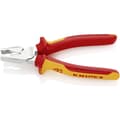 Miniatyrbild 5 av 10: Knipex 02 06 180 VDE Kraft-Kombinationstång 180 mm DIN ISO 5746, DIN EN 60900