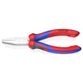 Miniatyrbild 2 av 4: Knipex 20 05 160 Verkstad Flat tång Rak Krom-vanadium elektriskt stål 160 mm