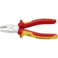 Miniatyrbild 7 av 10: Knipex 03 06 180 SB VDE Kombinationstång 180 mm DIN ISO 5746, DIN EN 60900