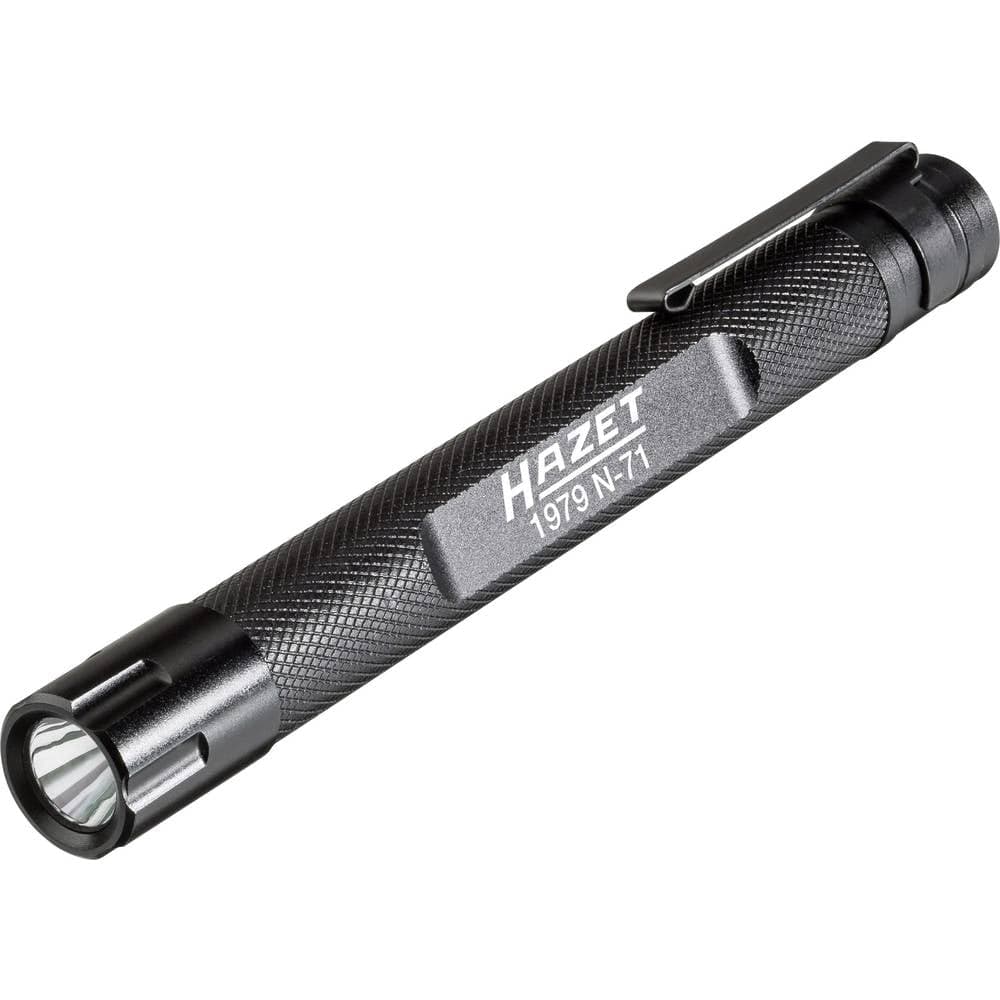 Pennlampa batteri LED 139 mm Hazet 1979N-71 Svart