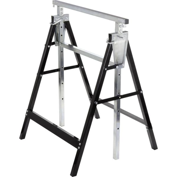 TOOLCRAFT 200 kg 1399645 Arbetsbock hopfällbar, höjdjusterbar 200 kg (B x D) 680 mm x 580 mm 6.1 kg 1 st