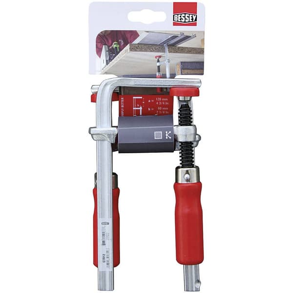 Helstål-bordstving GTR 120/60 Bessey GTR12