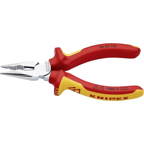 Knipex 08 26 145 VDE Mini-kombitång 145 mm