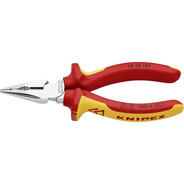 Knipex 08 26 145 VDE Mini-kombitång 145 mm