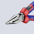 Miniatyrbild 4 av 4: Knipex 08 22 145 Verkstad Kombinationstång 145 mm DIN ISO 5746