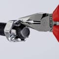Miniatyrbild 2 av 4: Knipex 08 22 145 Verkstad Kombinationstång 145 mm DIN ISO 5746