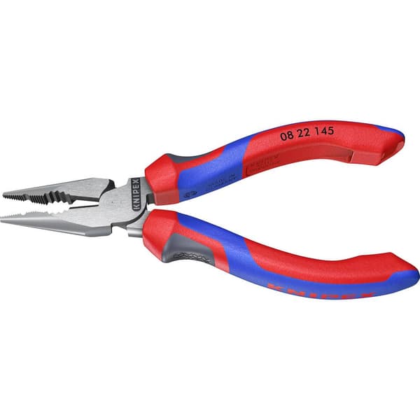 Knipex 08 22 145 Verkstad Kombinationstång 145 mm DIN ISO 5746
