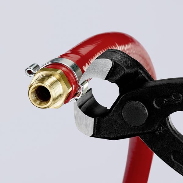 Knipex 10 98 I220 Tång för öronklämmor 220 mm 1 st